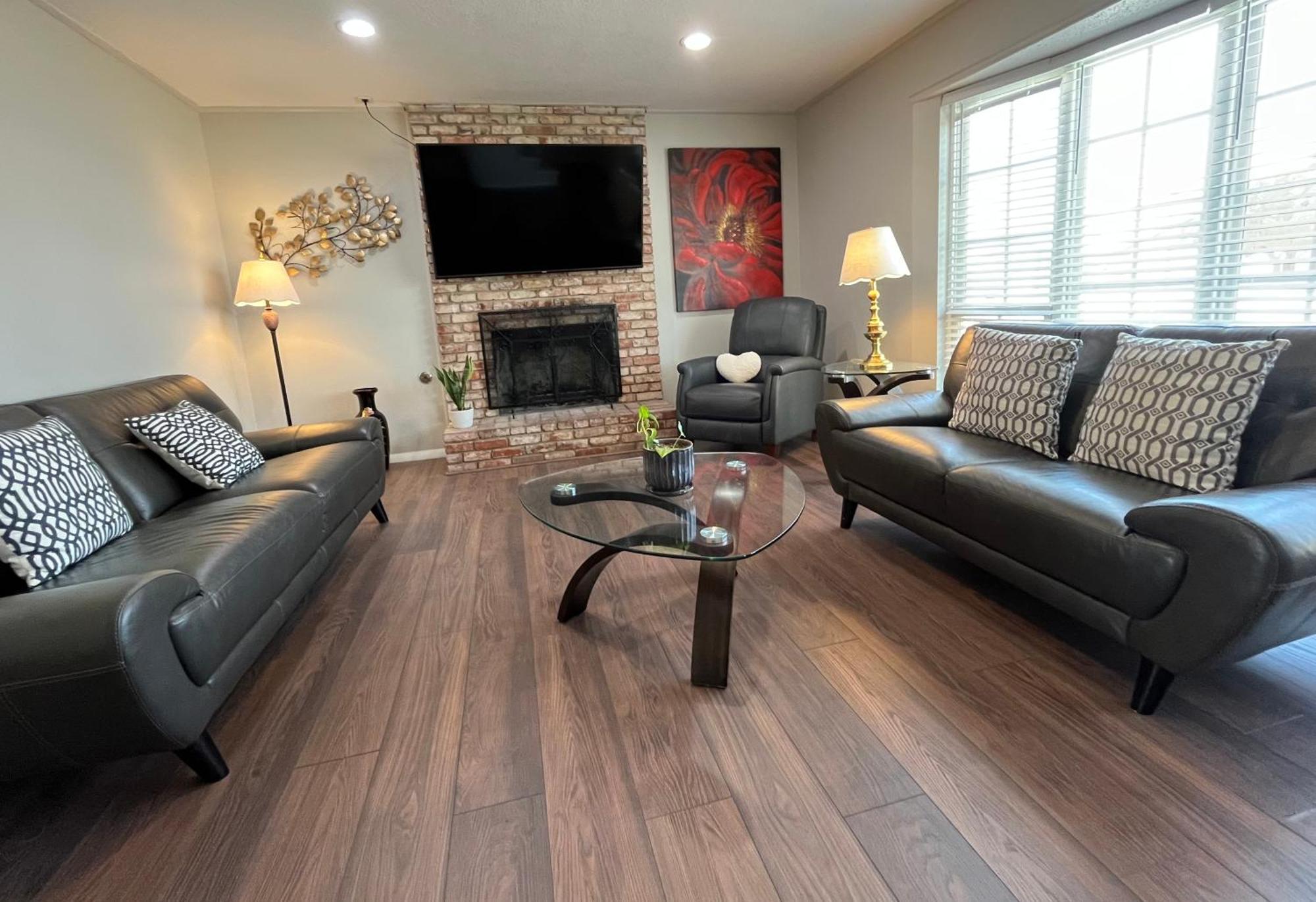 Cozy Townhome 5 Min To Airport * El Paso